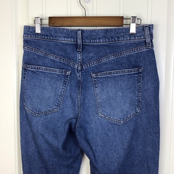 AYR Straight Leg Ankle Jeans Size 30S. - Picture 6 of 10
